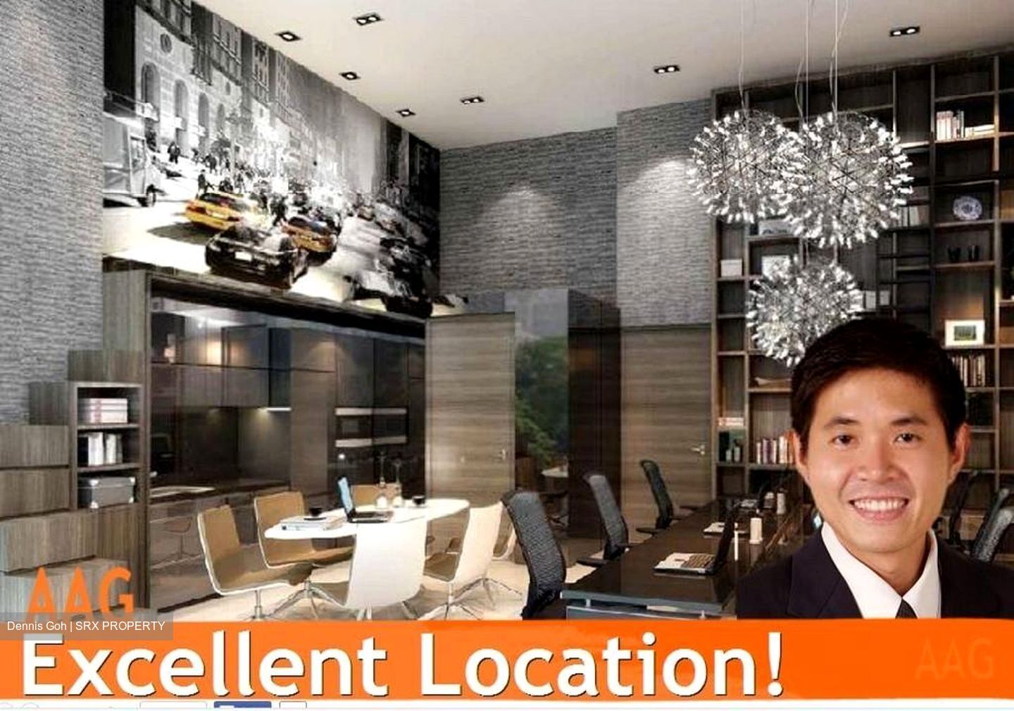 Eon Shenton (D2), Office #326959061